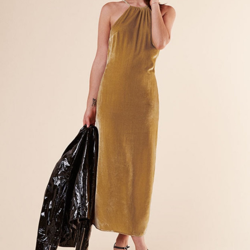 Reformation Irving Dress